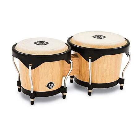 Latin Percussion Bongo City Series 