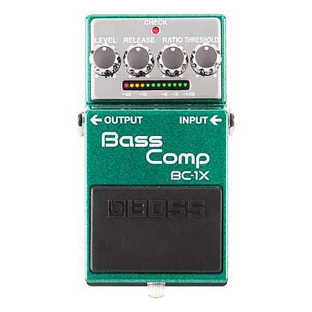 Boss BC-1X Bass Compressor