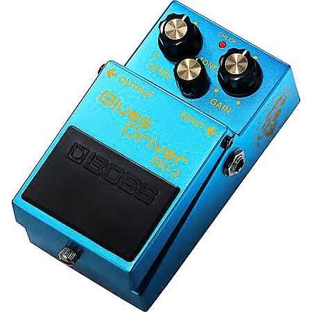 Boss BD-2-50A Blues Driver 50th Anniversary