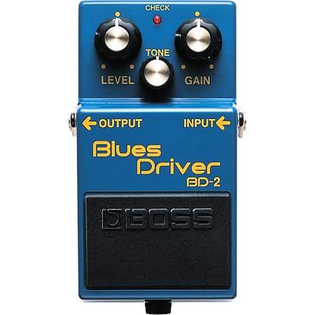 Boss BD-2 Blues Driver