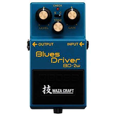 Boss BD-2W Blues Driver