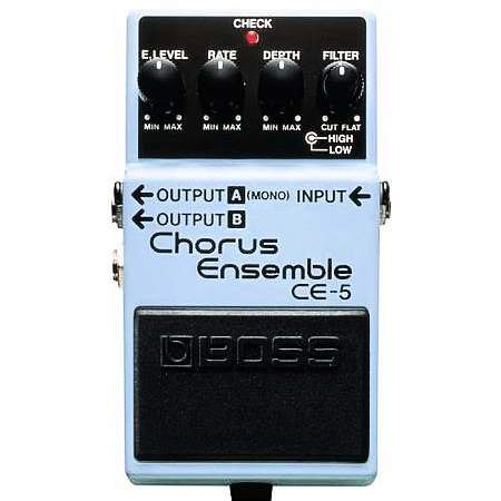 Boss CE-5 Esemble Stereo Chorus