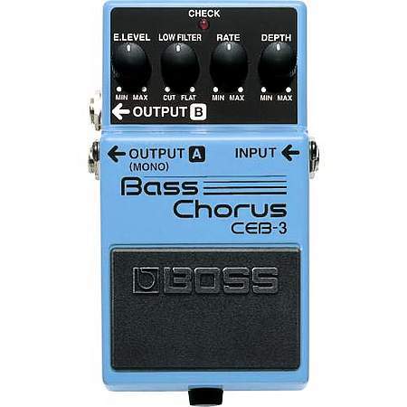 Boss CEB-3 Bass Chorus