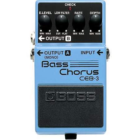 Boss CEB-3 Bass Chorus