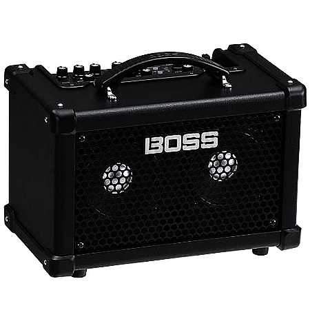 Boss Dual Cube Bass LX