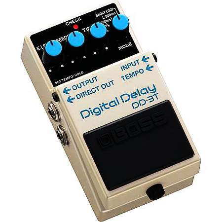 Boss DD-3T Digital Delay