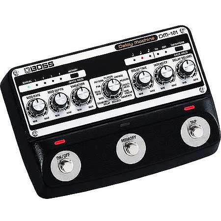 Boss DM-101 Delay Pedal