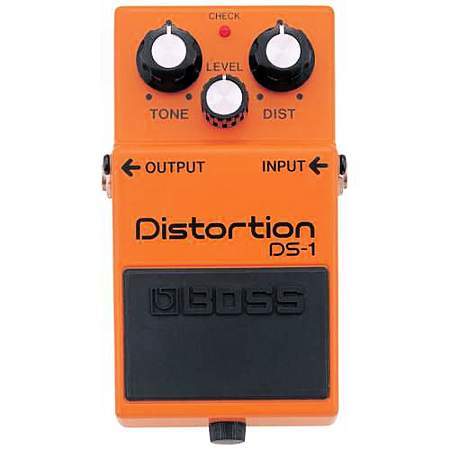 Boss DS-1 Distortion