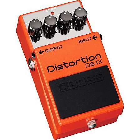 Boss DS-1X Distortion