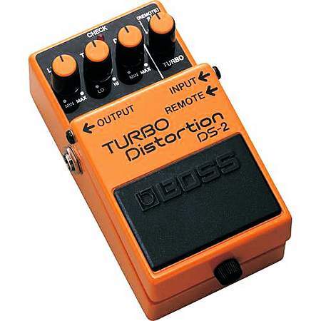 Boss DS-2 Turbo Distortion