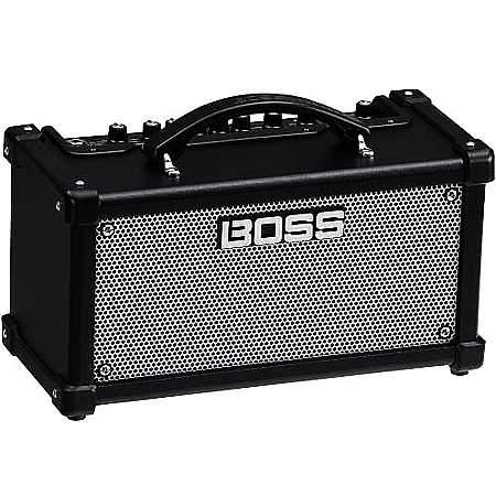 Boss Dual Cube LX Gitarren Verstärker