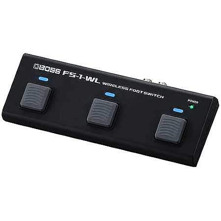 Boss FS-1-WL Bluetooth Foot Controller