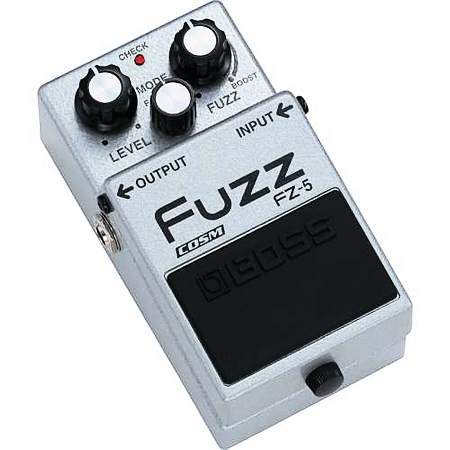 Boss FZ-5 Fuzz Pedal