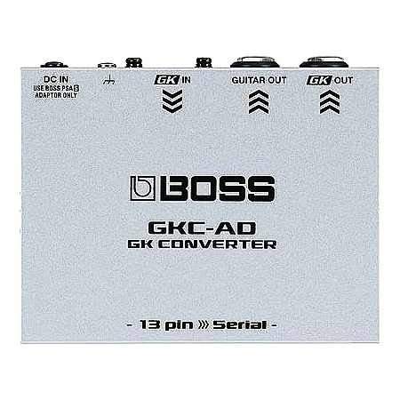 Boss GKC-AD Converter