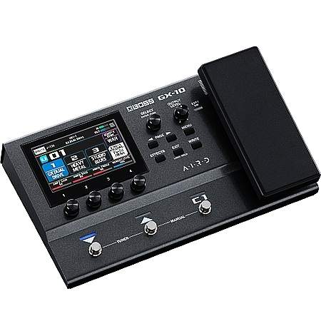 Boss GX-10 Multieffekt