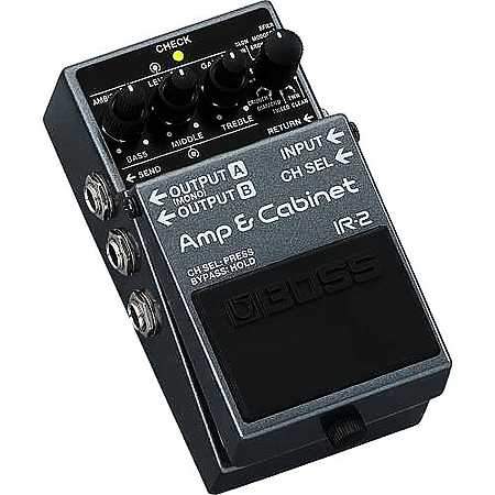 Boss IR-2 Amp & Cabinet