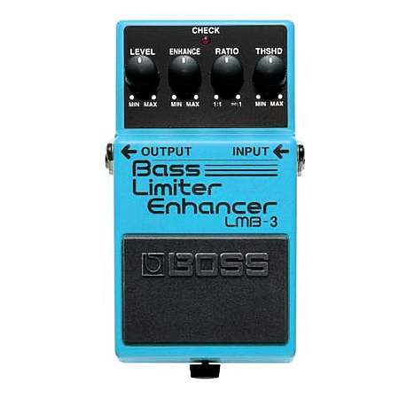 Boss LMB-3 Bass Limiter Enhancer 