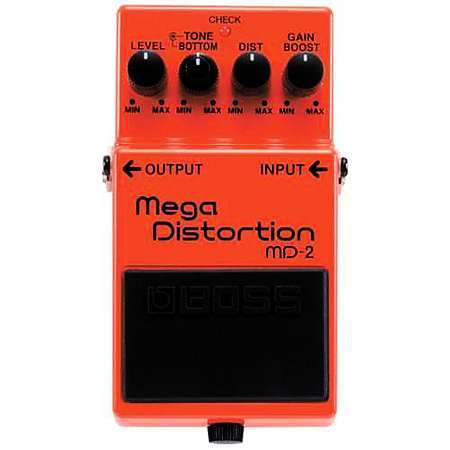 Boss MD-2 Mega Distortion