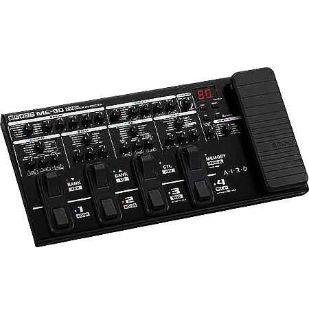 Boss ME-90 Gitarren Multieffekt