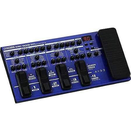 Boss ME-90B Multieffekt Bass