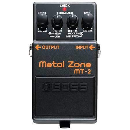 Boss MT-2 Metal Zone