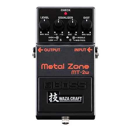 Boss MT-2W Metal Zone