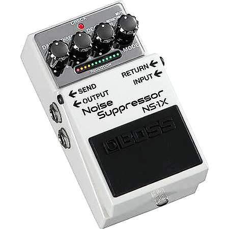 Boss NS-1X Noise Suppressor