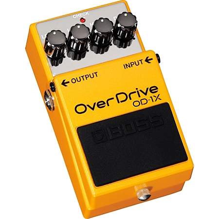 Boss OD-1X Overdrive