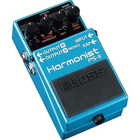 Boss PS-6 Pitch Shifter