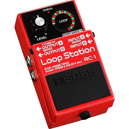 Boss RC-1 Loop Station