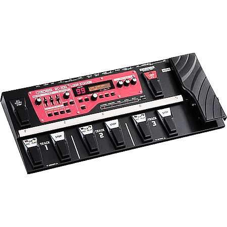 Boss RC-300 Loop Station