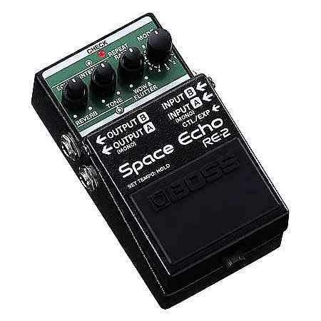 Boss RE-2 Space Echo