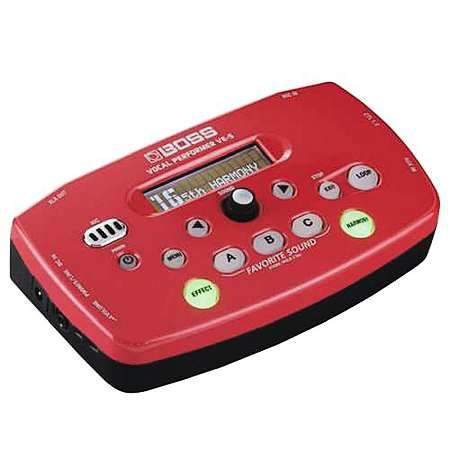 Boss VE-5 RD Vocal Performer