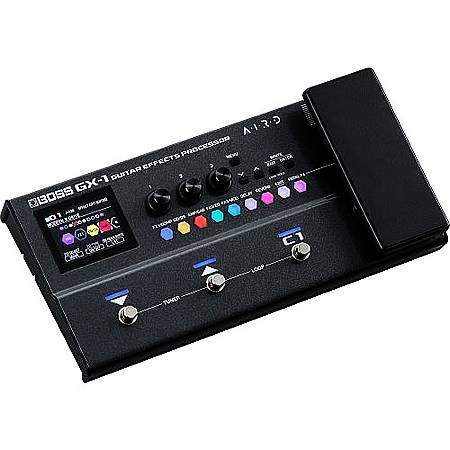Boss GX-1 Multieffekt Gitarre