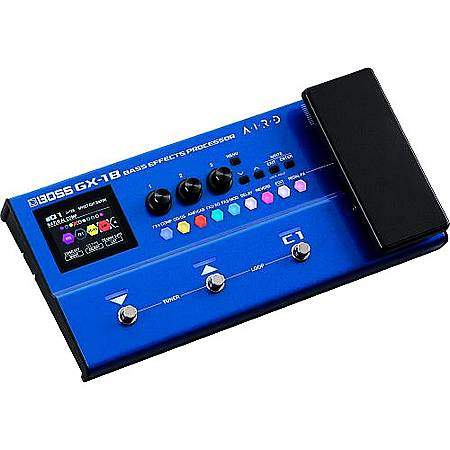 Boss GX-1B Multieffekt Bass