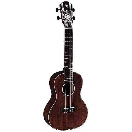 Baton Rouge UV11-CE-SCR Concert Ukulele