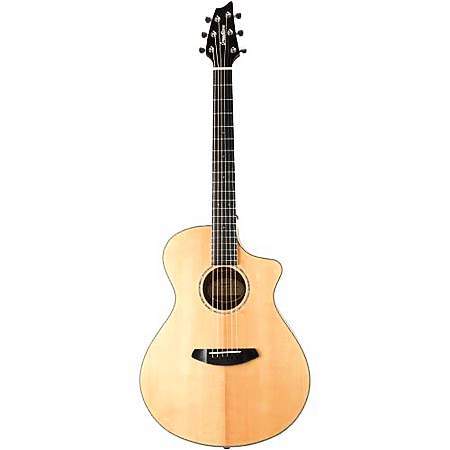 Breedlove Pursuit Exotic Concert CE