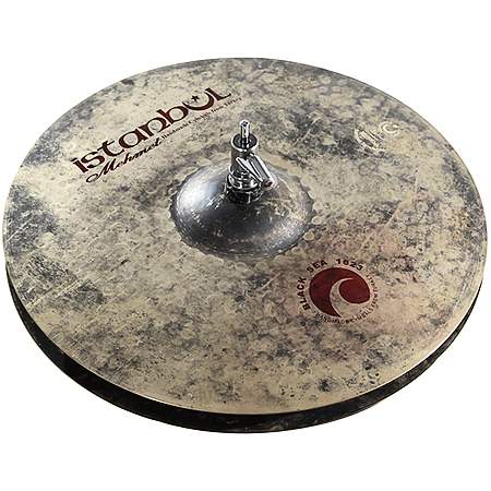 Istanbul Mehmet BS-HH14 Black Sea 1623 Hi-Hat 14