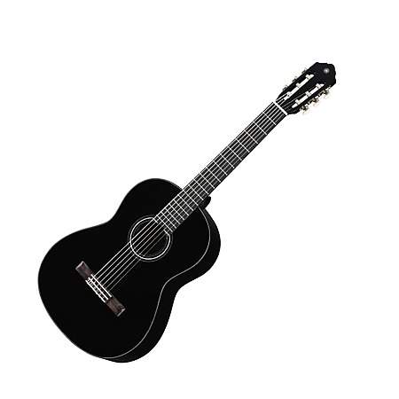 Yamaha C-40 II Black Konzertgitarre limited