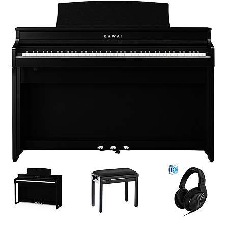 Kawai CA-401 B Digitalpiano Set/Bundle