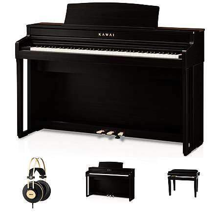 Kawai CA-59 R Digitalpiano Set / Bundle