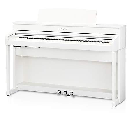 Kawai CA-79 WH Digitalpiano weiss inkl. Aufbau