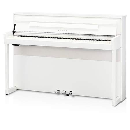 Kawai CA-99 WH Digitalpiano inkl. Aufbau