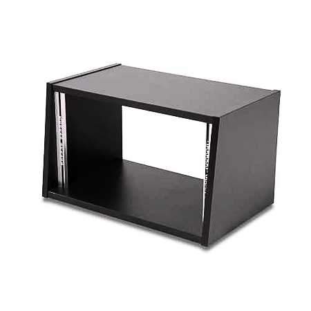 LT-Case Studio Desktop Rack 6HE Schwarz