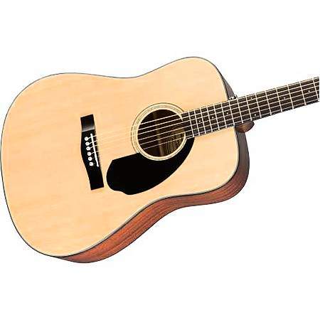 Fender CD-60s NAT Dreadnought 