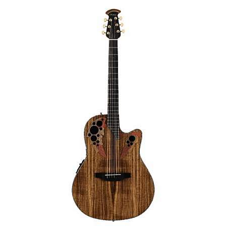 Ovation CE44P-FKOA Celebrity Elite Plus