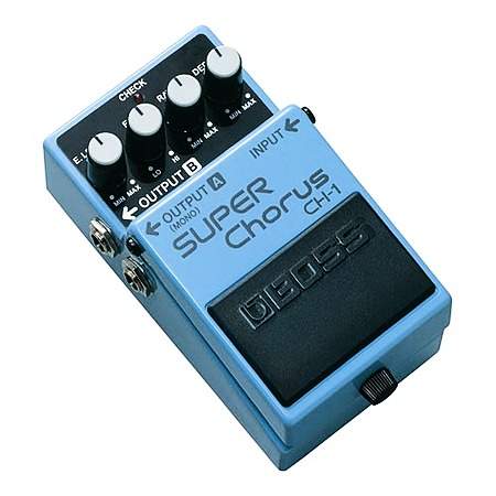 Boss CH-1 Super Chorus Stereo