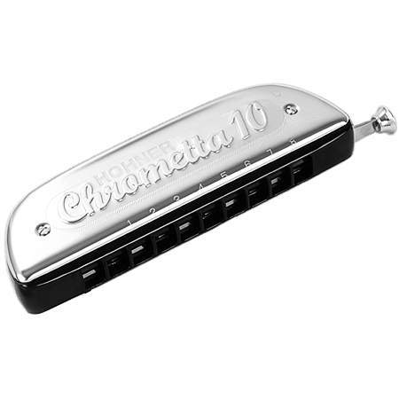 Hohner Chrometta 10 C-Dur