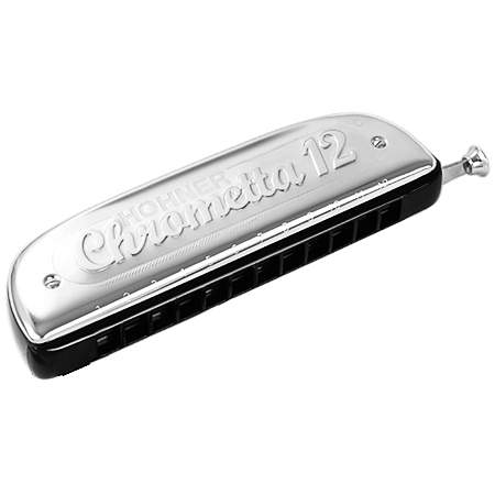 Hohner Chrometta 12 C-Dur