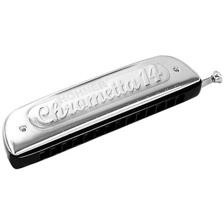 Hohner Chrometta 14 C-Dur